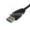 USB 3.0 to SATA HDD SSD Converter Adapter Cable