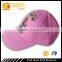 heat transfer printed kids cap