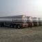 brand new 42cbm aluminum fuel tank semi trailer