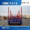 CIMC OEM Manufacturing 40t Wood Transport Multi Axle Trailer