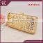 Wholesale Bridal Box Clutch Bags Nets Clutch Frame