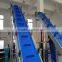 PP lifting belt conveyor system by customized