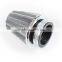 Cleaner Air Intake System for Motorcycle Dirt Pit Bike ATV Scooter 50mm Clamp-on Air Filter