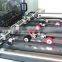 BC-1050 platen automatic die cutting machine,flat bed die cutting machine