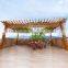 2016 outdoor aluminum new design pergola