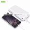 Shenzhen Factory OEM Logo Portable Charger Mobile Power Bank 20000mah