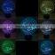 3D Optical Night Light Time Machine 7 RGB Light Colors 10 LEDs AA Battery or DC 5V Mixed Lot
