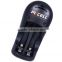 8126 Standard 1.2v Ni-MH Ni-CD battery charger 2 slots LED indicator