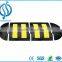 High Quality! 500MM Width Rubber Reflective Road Speed Hump