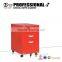 New kd steel cheap mobile pedestal 3 drawer storage cabinet