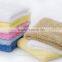 Quick dry antibacterial cozy breathable microfiber towel