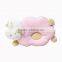 Lovely 0-2 Years Cartoon Lamb Baby Pillow Anti Migraine