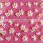 High Quality Happy Valentines Day Lovely Shining 2D Nail Sticker Cartoon Pattern Kaho Nail Sticker