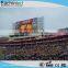 P8 SMD outdoor led panel visual led video billboard for projection big led screen