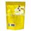 Factory Price custom printed stand up zipper cashew nuts bag,1kg bag cashew nuts