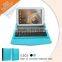 Universal bluetooth keyboard Transformers case for 7 and 8 inch tablet