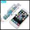 Foldable Minisuit Colorful Wired Monopod Selfie Stick Pro