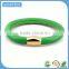 Best Wholesale Websites Green Engraved Bracelet Leather