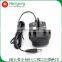 UK plug wall mount set top box power ac adapter 15V800mA 12W free samples switching adapter