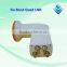 Low Noise KU BAND Quad LNBF, Universal HD LNBF factory price