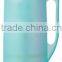 0.45L ,0.6L,1.0L,1.6L,1.8L Plastic Vacuum Body With Glass Liner Vacuum Bottle
