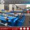 Galvanized Meatal double layer roofing sheet roll forming machine/double layer roof tile roller former machinery