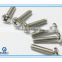 Cup head square neck bolts With indentation