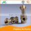 Best material brass rigid valve body