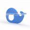 2016 Latest design Chewable FDA standard silicone baby teether,silicone teething pendant necklace