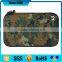 dongguan camouflage nylon cover eva zipper case for moible