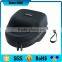 usa custom black mutispandex cover eva headphone carrying case