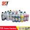 High quality no plug nozzle compatible epson DX4 DX5 DX6 DX7 Piezo Large Format Printer eco solvent ink