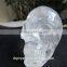 decoration usage natural quartz crystal skull shape