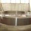 Steel castin kiln tyre rotaty ASTM1045