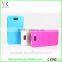 2014 newest full capacity cheapest 4000mah 6000mah power bank