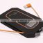 2016 china gold supplier wholesale portable outdoor solar mobile charger 6000mAh