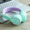 wireless Headset Stereo Adjustable Foldable Headphones