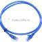 Professional cat5/cat5e/cat6 network cable cat6 patch cord for communication