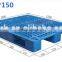 RH-P02 Cheap Heavy Duty Grid-sharped Plastic Pallet
