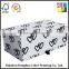 Valentines Day Storage Box with Handle Paper Box Foldable Gift Box Cardboard Packaging Box Collection Box