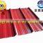 0.6mm PPGI GI wave coated corrugated metal roofing sheet from gold supplier