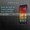 Full and hard cover tempered glass surface and back screen protector for Xiaomi 4