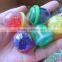 Assorted colour and so many size vending capsule plastic toys
