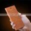 Manufacturer Wholesale Luxury Stylish pu leather for iphone 6 ultra thin case