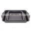 carbon steel baking tray with non-stick coating