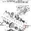 175-27-31495 07013-10120 final drive spare parts for D150A-1