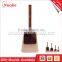 Whole sale 10'' large metal cowbell with strap for sporting events