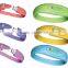 Cheapest usb bracelet 32GB, wholesale usb bracelet silicone promotional oem bracelet usb pen drive