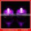 cheapest round shape waterproof led candle