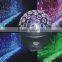 LED Effect Stage Light Disco Magic Lamp 15W LED Crystal Magic Ball